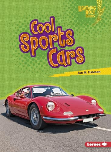Cool Sports Cars - 9781541527584 by Jon M. Fishman, 9781541527584