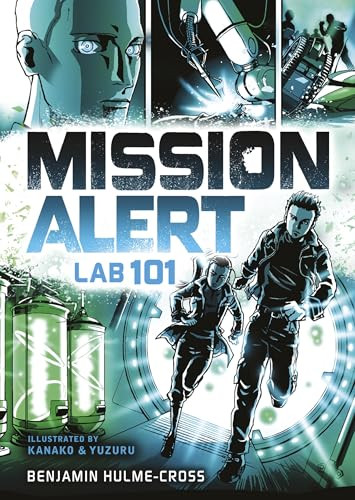 Lab 101 by Benjamin Hulme-Cross, 9781541525818