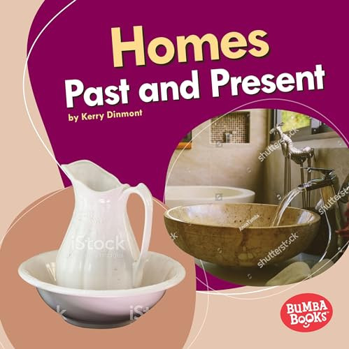 Homes Past and Present - 9781541503342 by Kerry Dinmont, 9781541503342