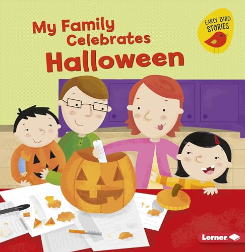 My Family Celebrates Halloween - 9781541527409 by Lisa Bullard, Holli Conger, 9781541527409