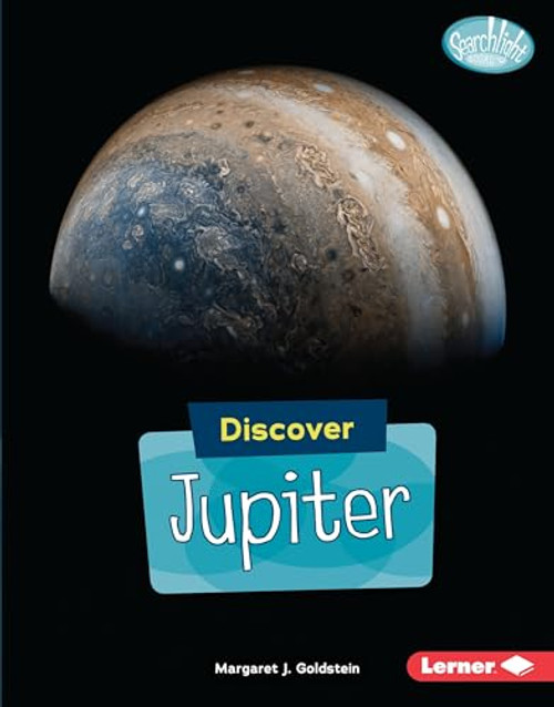 Discover Jupiter - 9781541523357 by Margaret J. Goldstein, 9781541523357