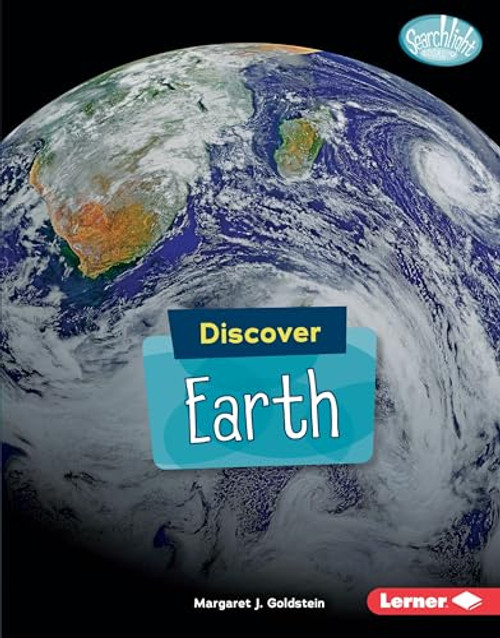 Discover Earth - 9781541523371 by Margaret J. Goldstein, 9781541523371