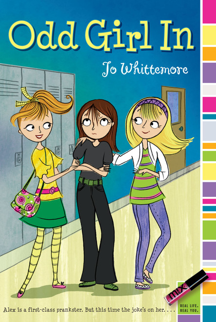Odd Girl In by Jo Whittemore, 9781442412842