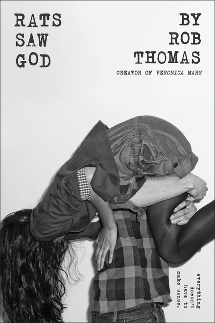 Rats Saw God by Rob Thomas, 9781442457386