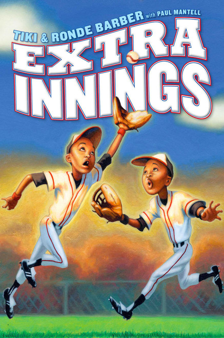 Extra Innings by Tiki Barber, Ronde Barber, Paul Mantell, 9781442457263