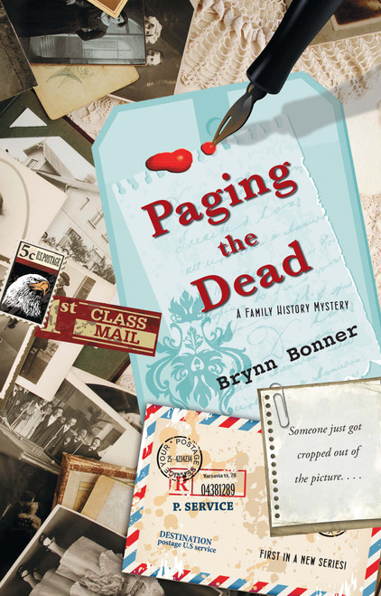Paging the Dead by Brynn Bonner, 9781451661866