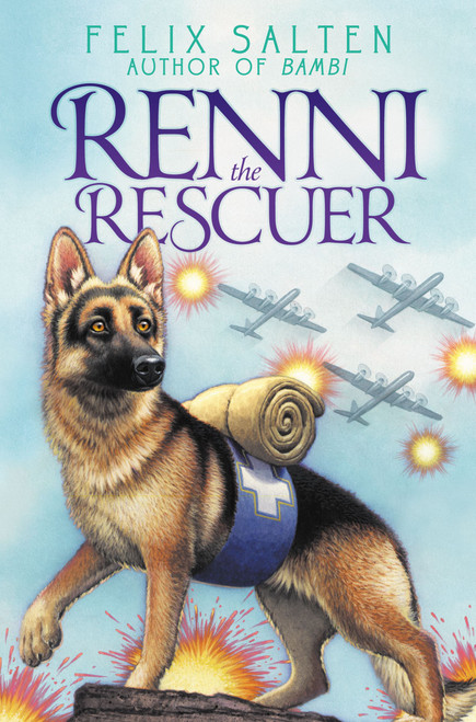 Renni the Rescuer by Felix Salten, Kenneth C. Kaufman, 9781442482746