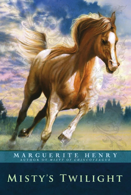 Misty's Twilight by Marguerite Henry, Karen Haus Grandpré, 9781416927877