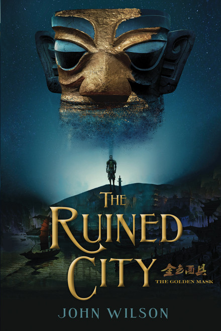 The Ruined City by John Wilson, 9781459819702