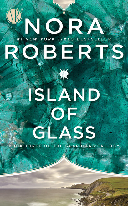 Island of Glass - 9780515155921 by Nora Roberts, 9780515155921