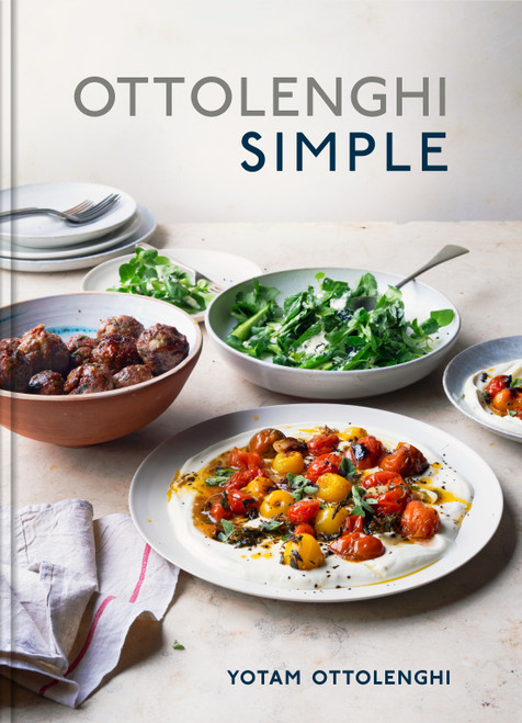 Ottolenghi Simple (A Cookbook) by Yotam Ottolenghi, 9781607749165