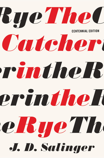 The Catcher in the Rye - 9780316450867 by J. D. Salinger, 9780316450867
