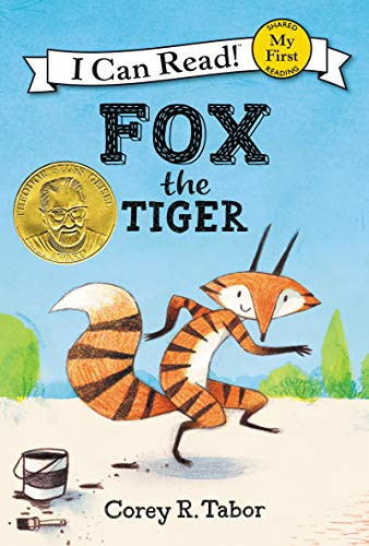 Fox the Tiger - 9780062398697 by Corey R. Tabor, Corey R. Tabor