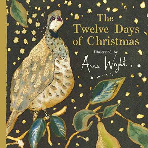 The Twelve Days of Christmas - 9780571338931 by Anna Wright, 9780571338931