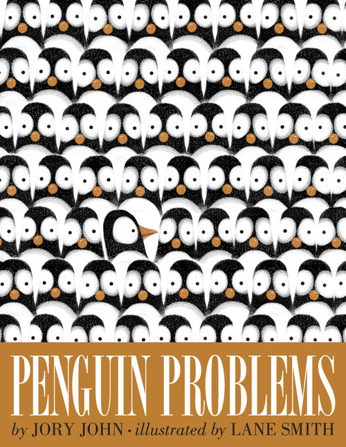 Penguin Problems - 9780525645757 by Jory John, Lane Smith, 9780525645757