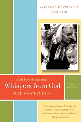 Whispers from God (A Life Beyond Imaginings) by Pat Montandon, 9780061373923