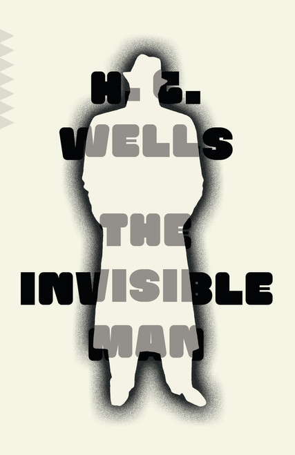 The Invisible Man - 9780525564157 by H. G. Wells, 9780525564157