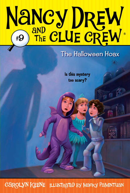 The Halloween Hoax by Carolyn Keene, Macky Pamintuan, 9781416936640