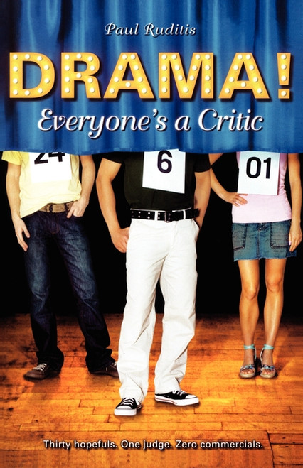 Everyone's a Critic by Paul Ruditis, 9781416933922