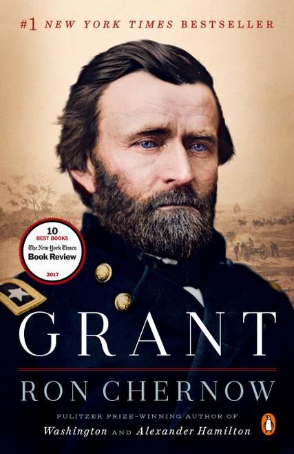 Grant - 9780143110637 by Ron Chernow, 9780143110637