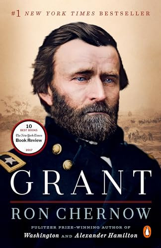 Grant - 9780143110637 by Ron Chernow