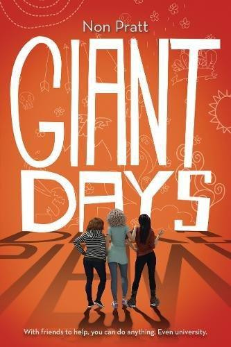 Giant Days (UK Edition) by Non Pratt, BOOM! Studios, 9781419734885