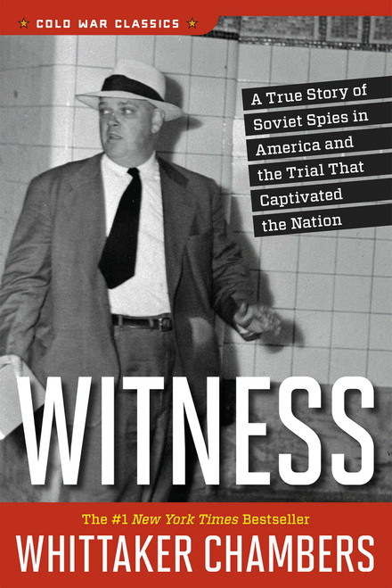 Witness - 9781621572961 by Whittaker Chambers, 9781621572961