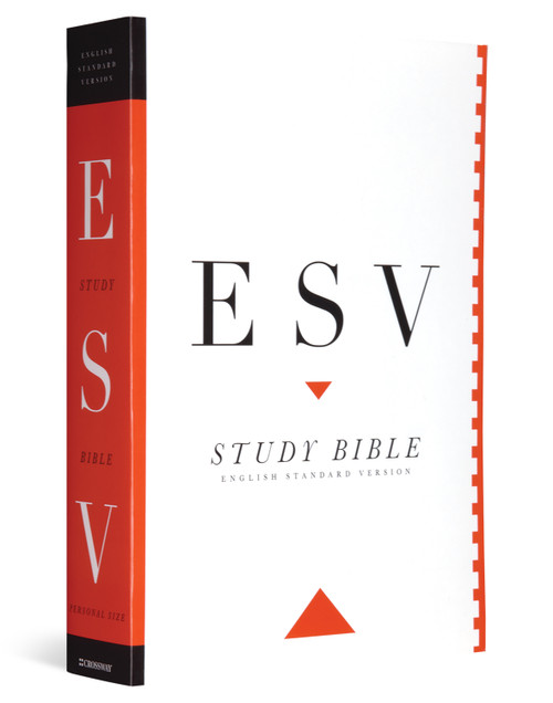 ESV Study Bible, Personal Size (Paperback) - 9781433530838 by , 9781433530838