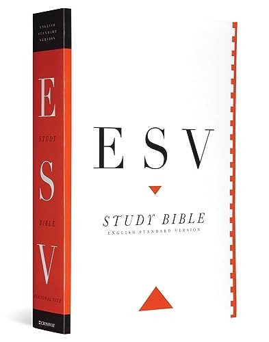 ESV Study Bible, Personal Size (Paperback) - 9781433530838 by , 9781433530838