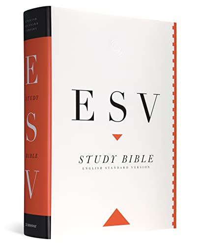 ESV Study Bible, Thumb Indexed (Hardcover) by T. Desmond Alexander, Gregg R. Allison, Clinton E. Arnold, Brian Aucker, David W. Baker, Paul Barker, David P. Barrett, S. M. Baugh, Hans F. Bayer, Roger Beckwith, Barry J. Beitzel, Ronald Bergey, David Alan Black, Darrell L. Bock, Travis Buchanan, David Chapman, C. John Collins, John D. Currid, Bill Deckard, John C. DelHousaye, Lane T. Dennis, Mark Dever, Daniel Doriani, Iain M. Duguid, Mark D. Futato, Duane A. Garrett, Simon J. Gathercole, Peter J. Gentry, Wayne Grudem, Scott J. Hafemann, John Hannah, Kenneth Laing Harris, Daniel R. Heimbach, Charles E. Hill, Paul R. House, David M. Howard Jr., Gordon P. Hugenberger, R. Kent Hughes, Dennis E. Johnson, Brian Kelley, Nobuyoshi Kiuchi, August H. Konkel, Andreas J. Köstenberger, Robert Letham, V. Philips Long, Dennis R. Magary, Walter A. Maier III, J. Gordon McConville, Sean M. McDonough, C. Ben Mitchell, Craig Vincent Mitchell, Ray Van Neste, Harold A. Netland, Colin R. Nicholl, Ray Ortlund, Grant Osborne, Doug Oss, John Oswalt, J. I. Packer, John Piper, David Powlison, Vern S. Poythress, Iain W. Provan, Paul R. Raabe, David Reimer, Ron Rhodes, Leen Ritmeyer, Max Rogland, Leland Ryken, Thomas R. Schreiner, J. Julius Scott Jr., Jay Sklar, Andrew Stewart, Justin Taylor, Timothy C. Tennent, Frank Thielman, Erik Thoennes, David Toshio Tsmura, Robert I. Vasholz, Daniel B. Wallace, Bruce A. Ware, Barry G. Webb, Paul Wegner, Gordon Wenham, Peter J. Williams, Michael J. Wilkins, Marvin R. Wilson, Robert W. Yarbrough, 9781433544033