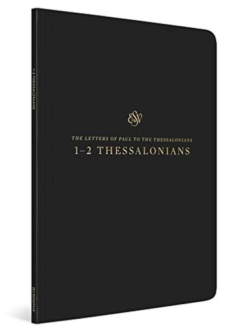 ESV Scripture Journal (1-2 Thessalonians (Paperback)), 9781433562372