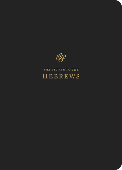 ESV Scripture Journal (Hebrews (Paperback)) by , 9781433562396