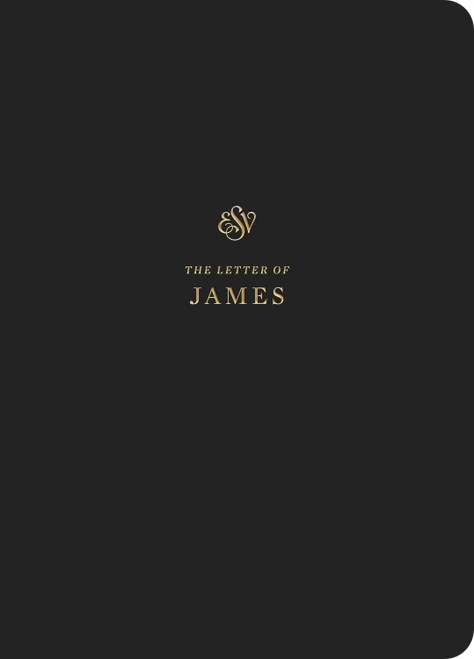 ESV Scripture Journal (James (Paperback)) by , 9781433562402