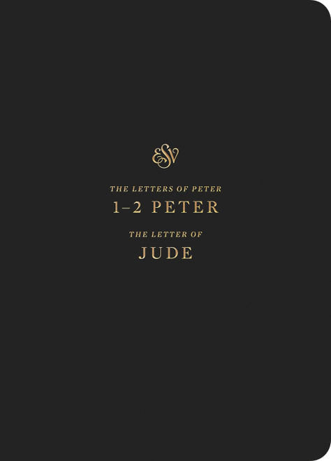 ESV Scripture Journal (1-2 Peter and Jude (Paperback)) by , 9781433562419