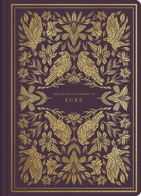 ESV Illuminated Scripture Journal (Luke (Paperback)) by , 9781433564826