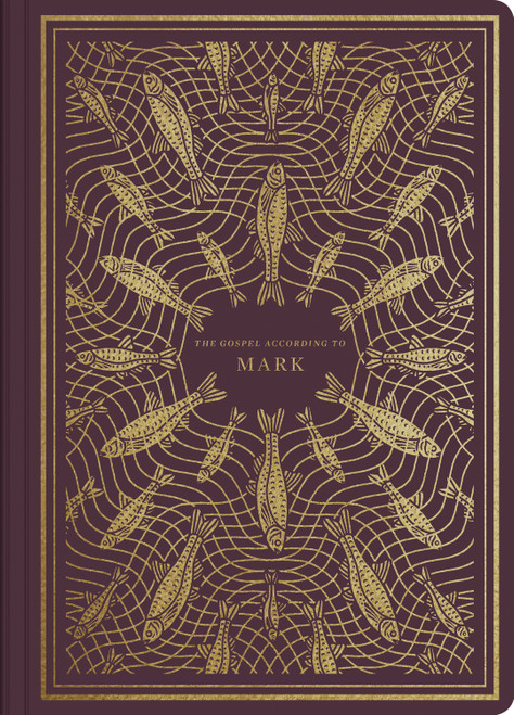 ESV Illuminated Scripture Journal (Mark (Paperback)) by , 9781433564840