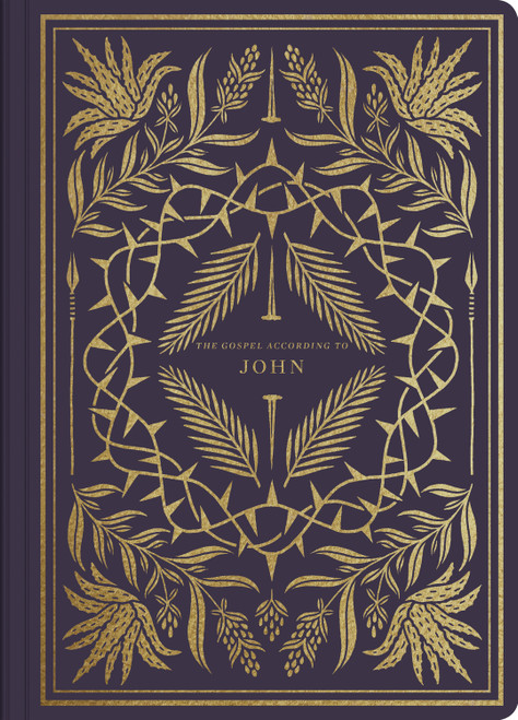 ESV Illuminated Scripture Journal (John (Paperback)) by , 9781433564857