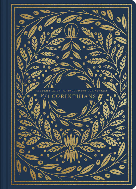 ESV Illuminated Scripture Journal (1 Corinthians (Paperback)) by , 9781433564871