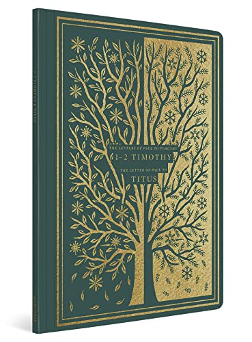ESV Illuminated Scripture Journal (1-2 Timothy and Titus (Paperback)) by , 9781433564925