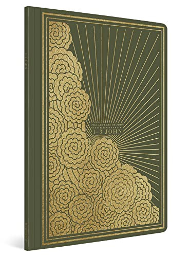 ESV Illuminated Scripture Journal (1-3 John (Paperback)) by , 9781433564963