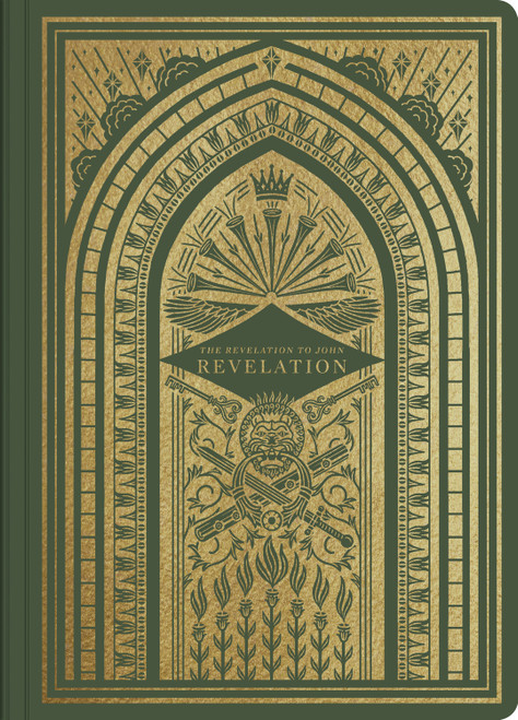 ESV Illuminated Scripture Journal (Revelation (Paperback)) by , 9781433564970