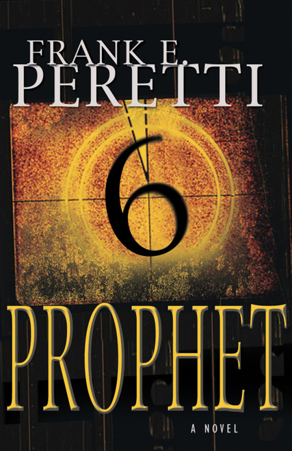 Prophet - 9781581345261 by Frank E. Peretti, 9781581345261