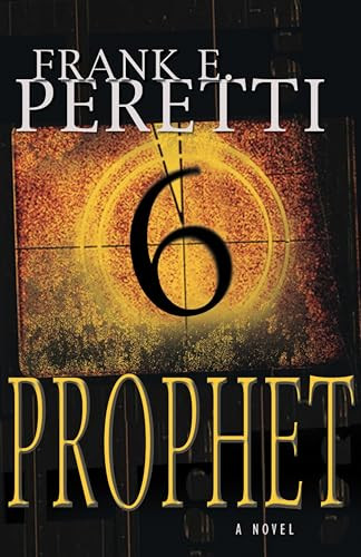 Prophet - 9781581345261 by Frank E. Peretti, 9781581345261