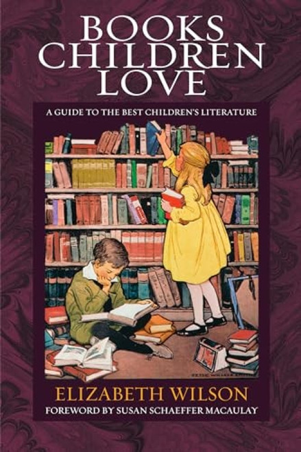 Books Children Love (A Guide to the Best Children's Literature (Revised Edition)) by Elizabeth Laraway Wilson, Susan Schaeffer Macaulay, 9781581341980