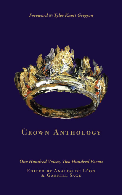 Crown Anthology by Lost Poets, Analog de Leon, Gabriel Sage, 9781449494100