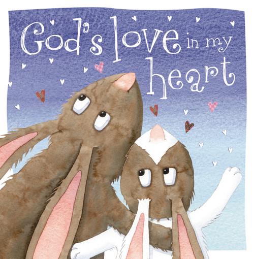 God's Love In My Heart by Thomas Nelson, 9780529111418