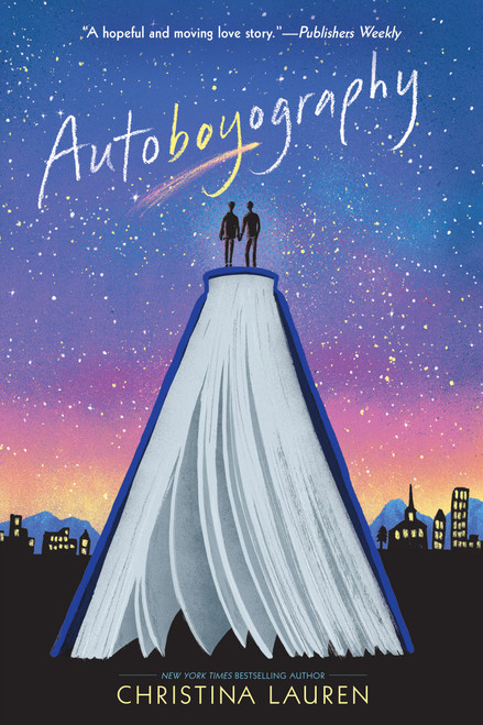Autoboyography - 9781481481694 by Christina Lauren, 9781481481694