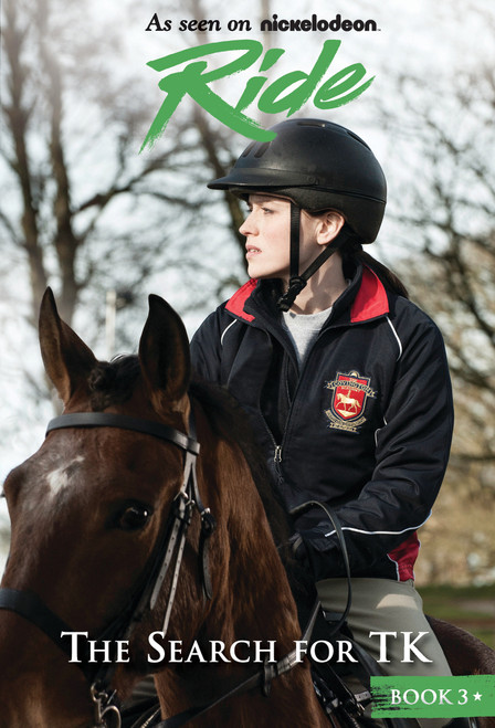 Ride: The Search for TK by Bobbi JG Weiss, 9780763698560