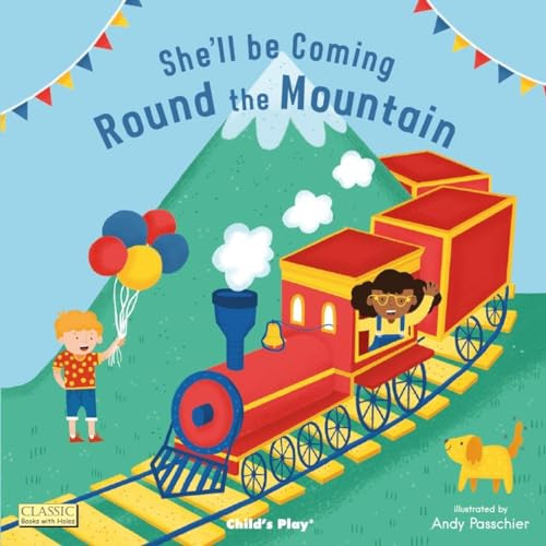 She'll Be Coming 'Round the Mountain by Andy Passchier, 9781786281418