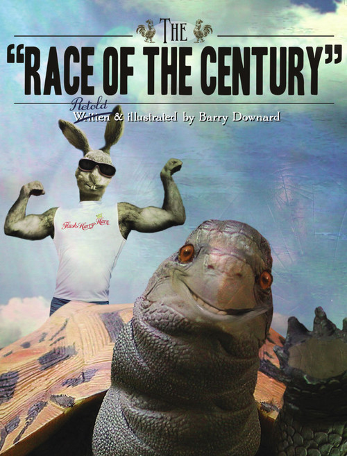 The Race of the Century by Barry Downard, Barry Downard, 9781416925095